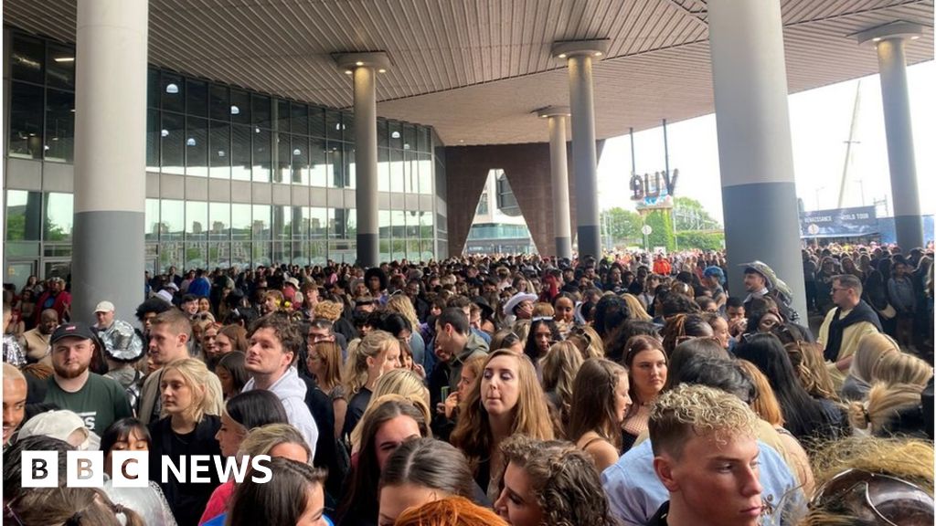 Face recognition used at Cardiff Beyoncé concert criticised