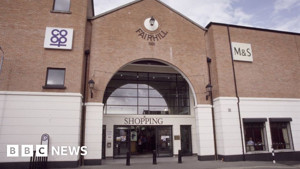 Ballymena: Fairhill Shopping Centre sold for £45.6m - BBC News