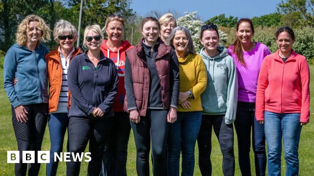 New search dog team launches in Guernsey BBC News