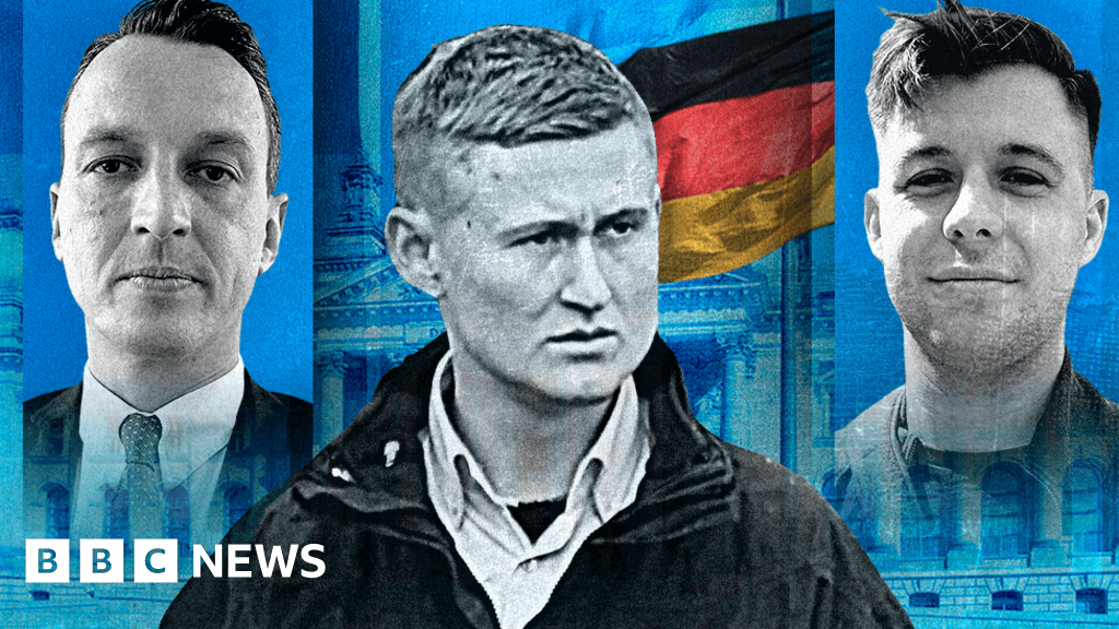 Going to the extreme: Inside Germany’s far right