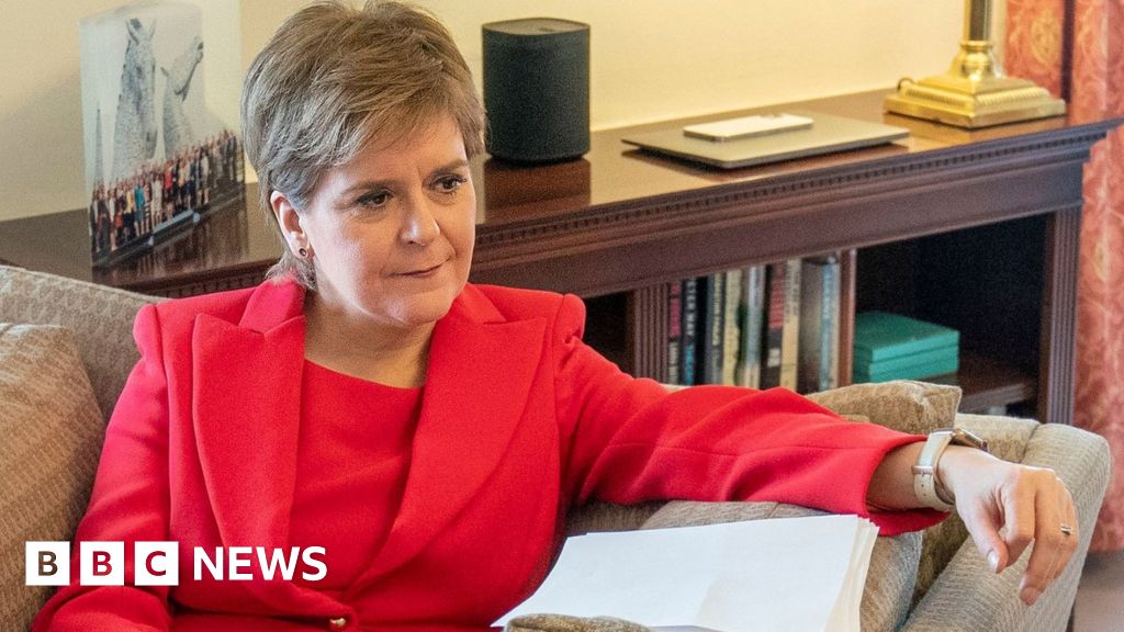 Nicola Sturgeon says time is right to resign as Scotland's first minister