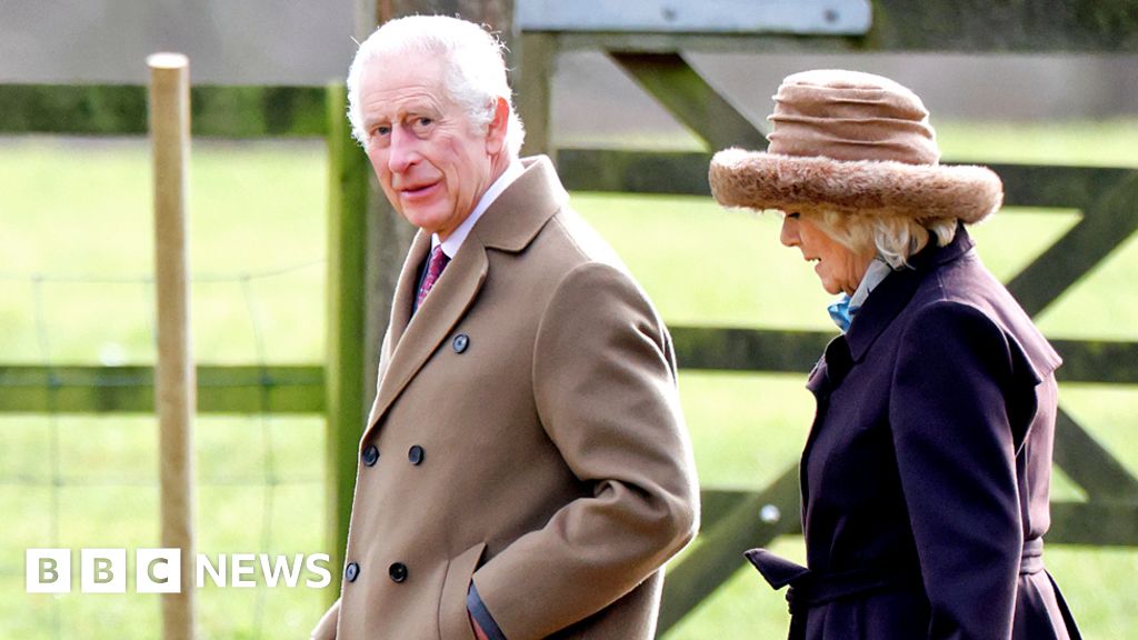 Buckingham Palace announced that King Charles III had been diagnosed with cancer