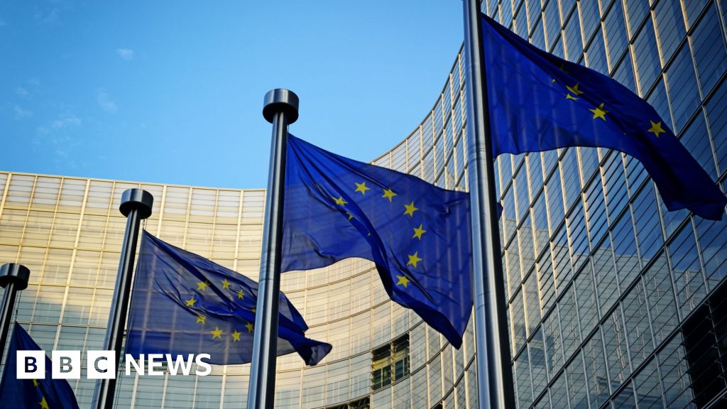Four suspects charged in probe into European Parliament bribery by Gulf state – BBC