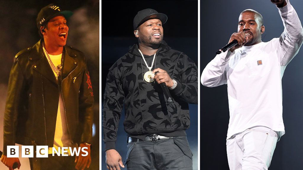 Quiz of the Week: Who's the 'culturally significant' rapper?