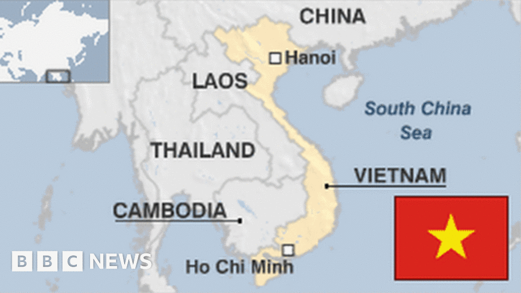 Vietnam country profile - BBC News