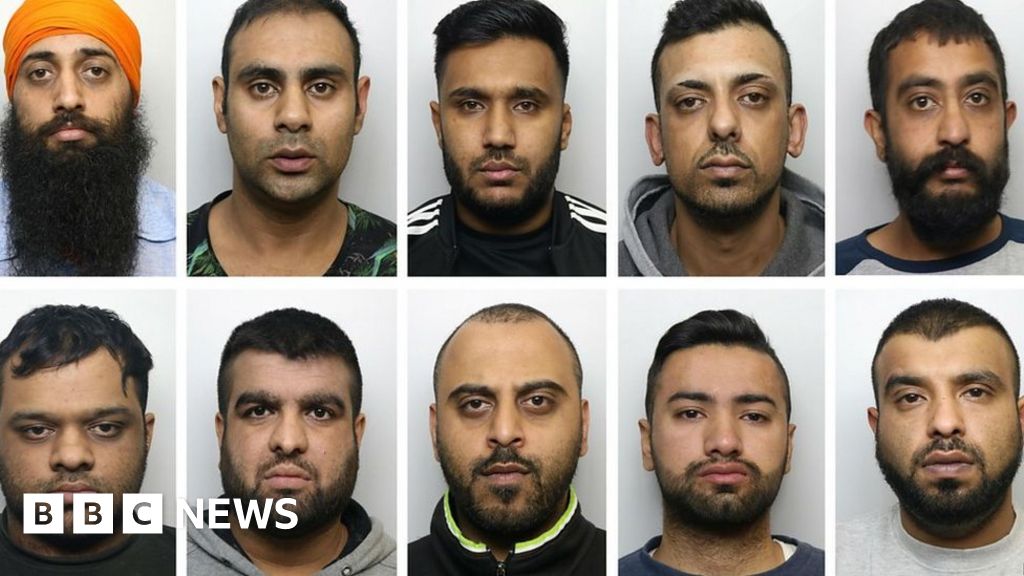 Huddersfield Grooming Gang Not About Race Or Ethnicity BBC News