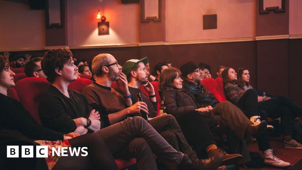 Leeds cinema 'rubbish' lifts lid on decades of film-going