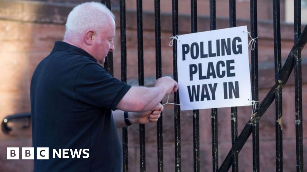 Who is standing in the Rutherglen and Hamilton West by-election