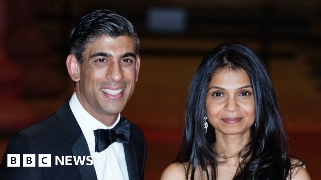 Rishi Sunak’s wife holds shares in childcare firm given Budget boost