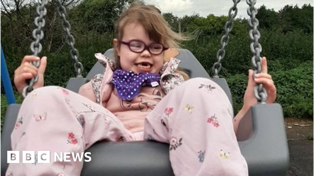 Playground overhaul needed so disabled children can join the fun, charity says