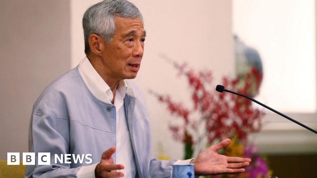 Singapore: City-state rocked by rare political scandals