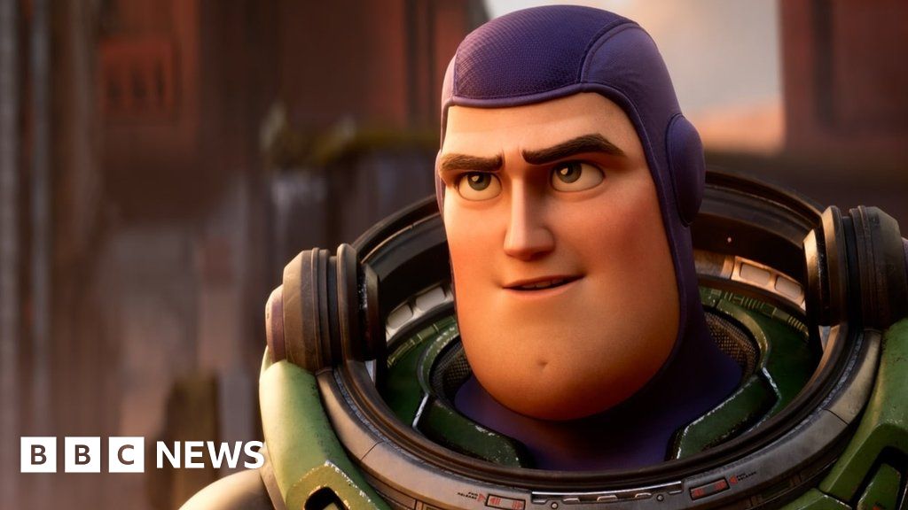 Lightyear: Toy Story spin-off film divides critics