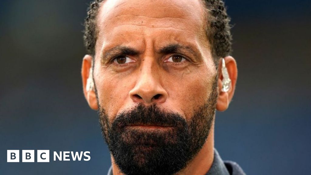 Football Fan Admits Racially Abusing Rio Ferdinand Over Euro 2020 Final ...