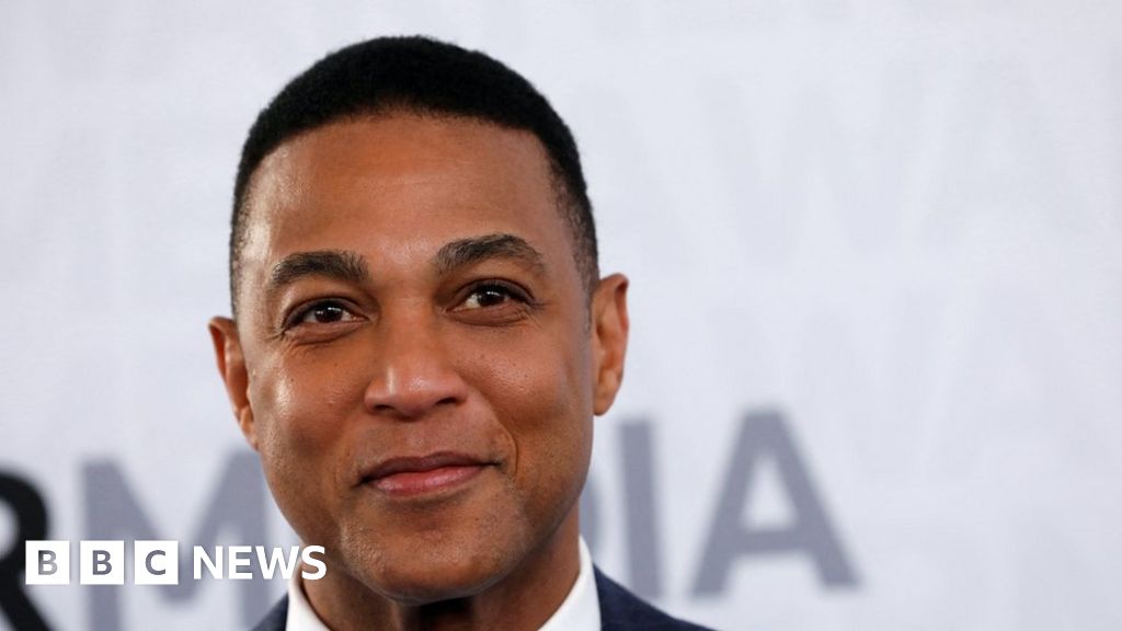 CNN anchor Don Lemon furious after getting fired