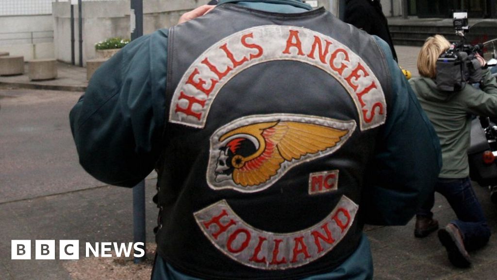 hells angels bikes