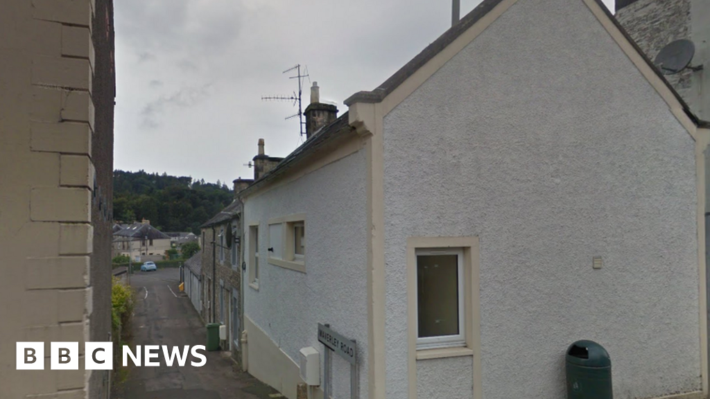 Langholm Man Attacked On His Own Doorstep Bbc News