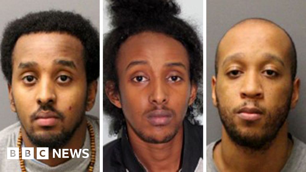 Men jailed for killing friend killed by rival gang in shootout