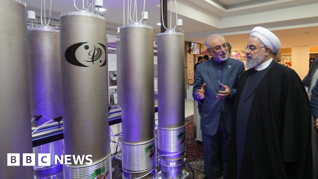 Iran to breach enriched uranium limit in 10 days