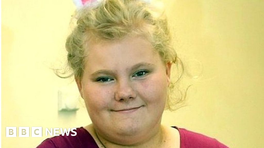 Girl, 14, died after choking on pickled egg - BBC News
