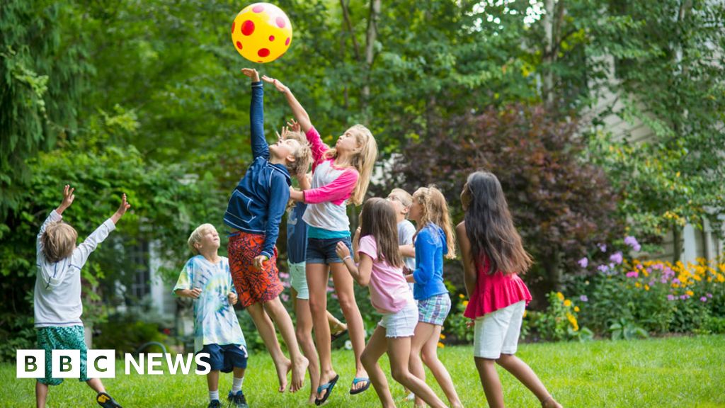 Coronavirus Should You Let Your Children Play With Other Children c News