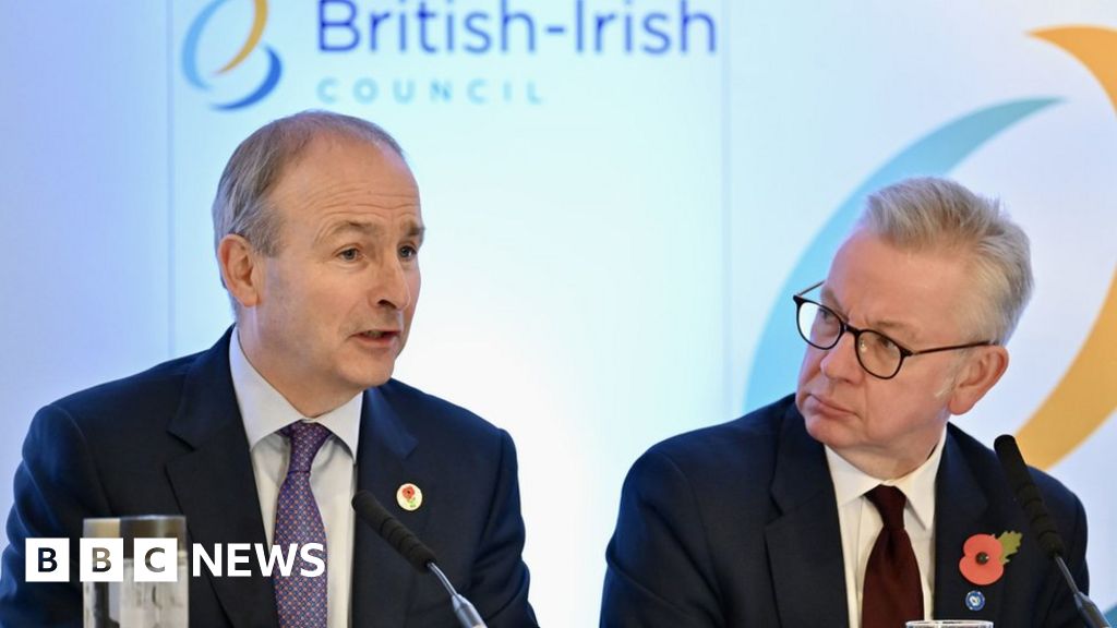 NI Protocol: UK-Irish relations have improved significantly – Irish PM