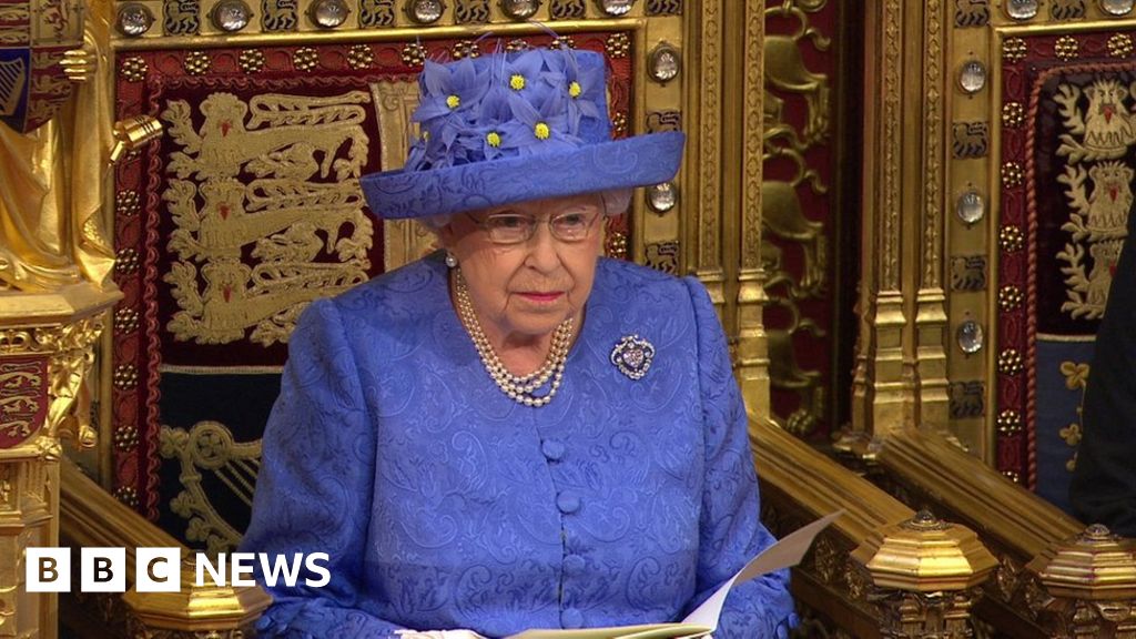 Queen S Speech Post Brexit Powers Pledge By Ministers