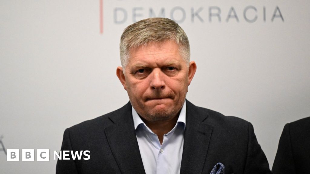 Slovakia votes for a new president in a tight race between pro-Western and nationalist candidates