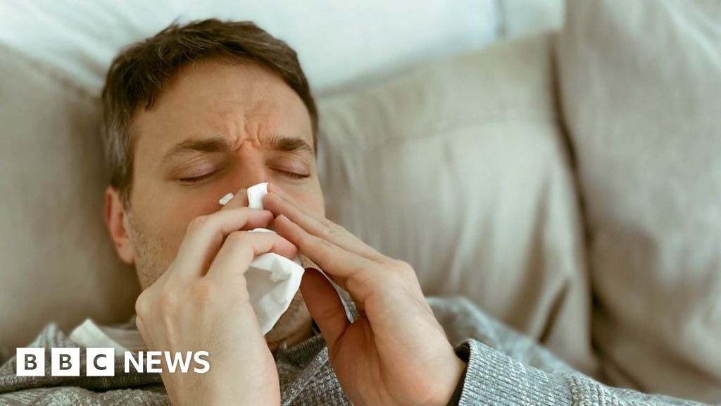 Mexicaanse griep: Groot-Brittannië ontdekt het eerste menselijke geval van de nieuwe soort