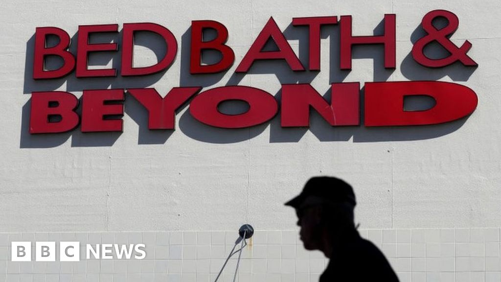 Bed Bath & Beyond CFO plunges to his death, Business and Economy News