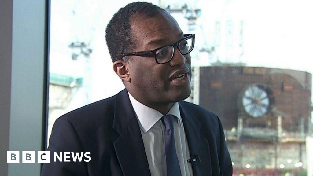 Energy Strategy Gives Uk Independence And Security Minister