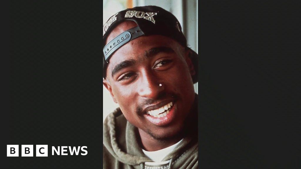 Does Tupac still pack a punch? - BBC News