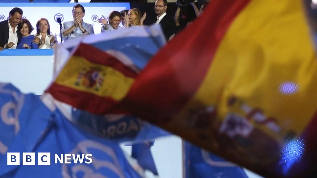 Spain PM's win fails to break deadlock