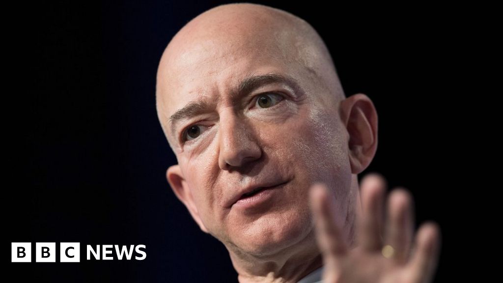 ProPublica says it has seen the tax returns of some of the world's richest people, including Jeff Bezos, Elon Musk and Warren Buffett. The websit
