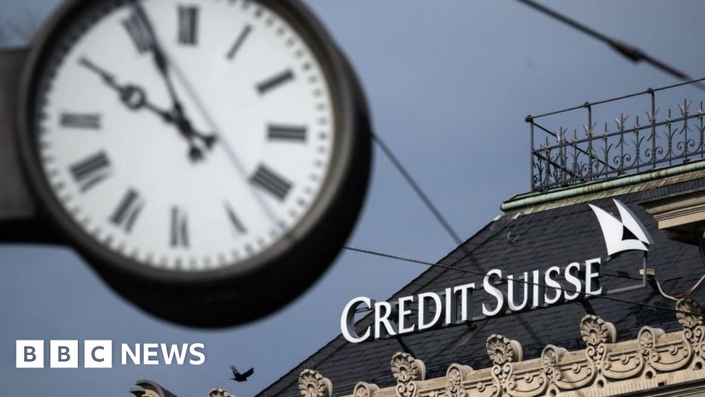 Credit Suisse: Bank rescue damages Switzerland’s reputation for stability