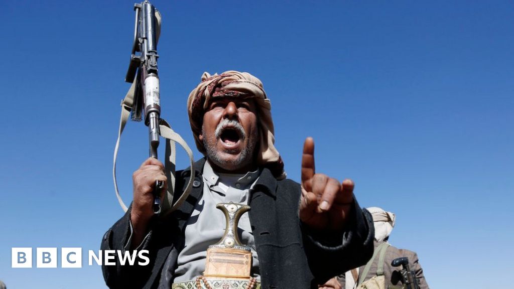 US continues military action against Houthi fighters in Yemen