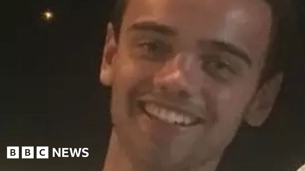 Ben Wilson Intoxicated Partygoer Died Crossing Road Bbc News