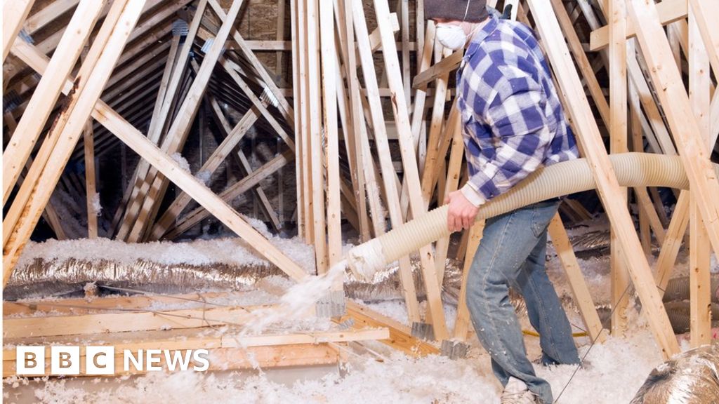 Warning over 'cowboy' foam insulation firms