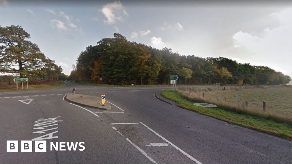 Market Rasen crash Two killed and three others injured BBC News
