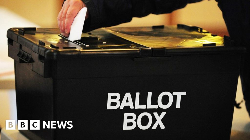 Elections 2022: Wales tries early voting to tackle apathy