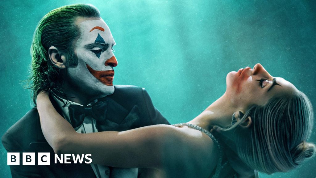 Joker 2: Lady Gaga appears in trailer for sequel (
