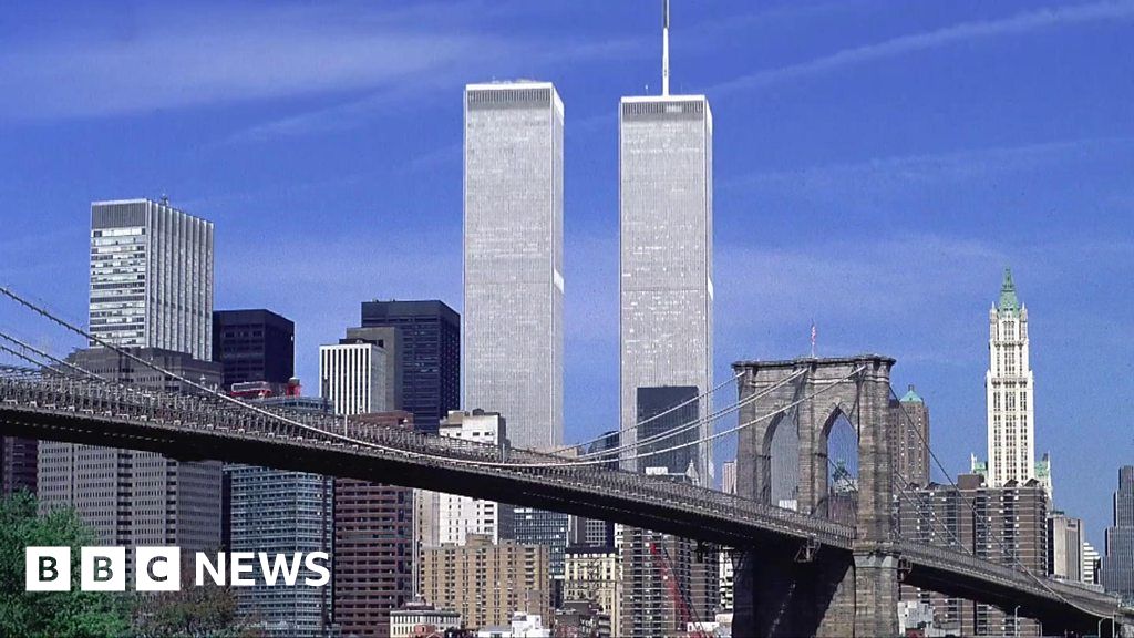 9/11 survivor Janice Brooks speaks to students born after attack