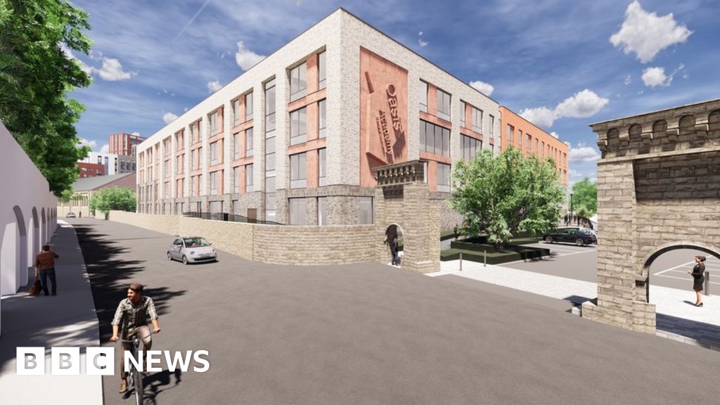 Bristol Oasis Academy Planning called In Over New School BBC News bristol-oasis-academy-planning-called-in-over-new-school-bbc-news