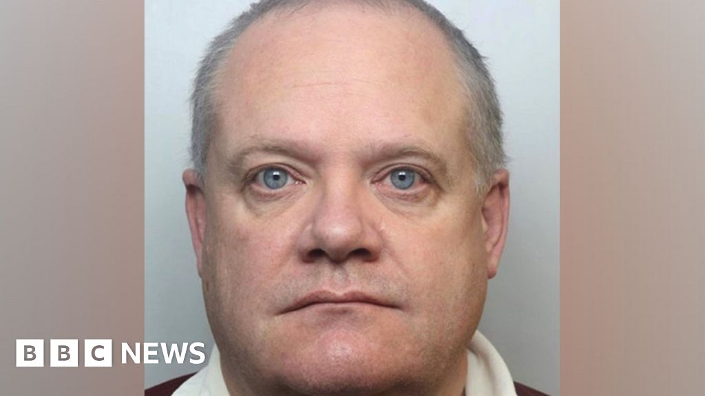 David Griffin jailed for sexual offences against children BBC News