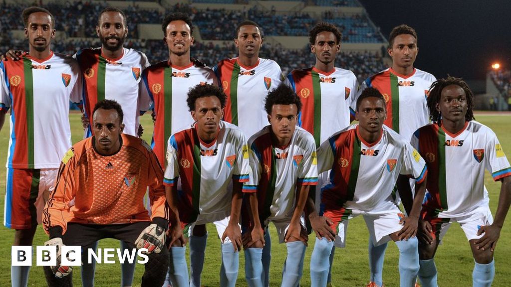 Eritrea footballers 'gain Botswana asylum' after World Cup qualifier