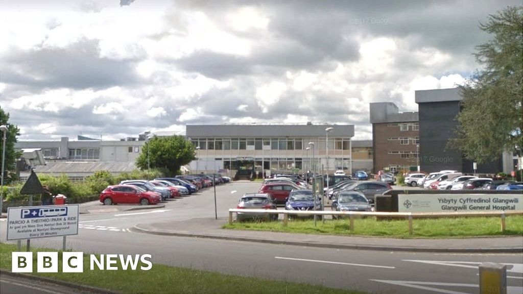 Norovirus closes ward at Glangwili General Hospital to visitors