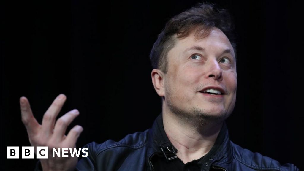 Elon Musk jokes about whistleblowers with new Tesla product