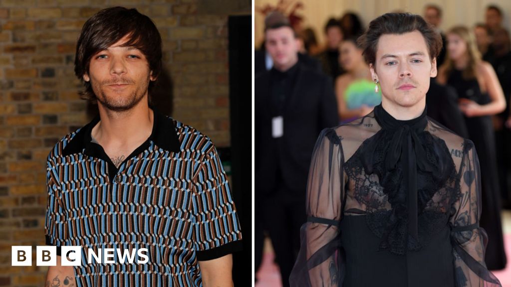 Louis Tomlinson slams childish conspiracy theory that he dated Harry  Styles - PopBuzz