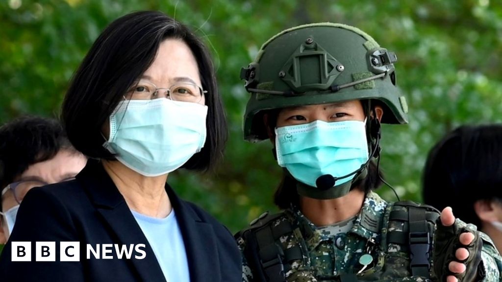 WHO chief and Taiwan in row over 'racist' comments