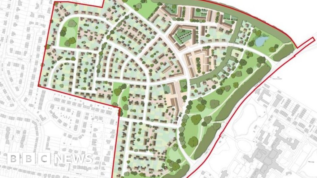 Cholsey: Government rejects appeal for housing development 