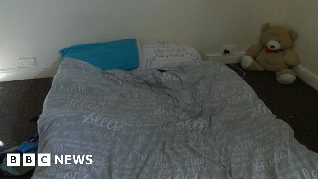 Bed Poverty Impacts Thousands Says Charity Le Uk Bbc News